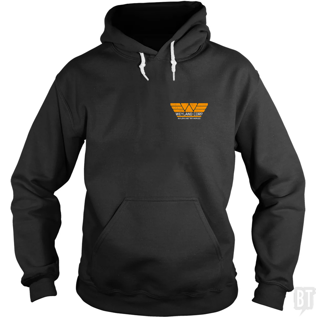 Wayland Corp Hoodie