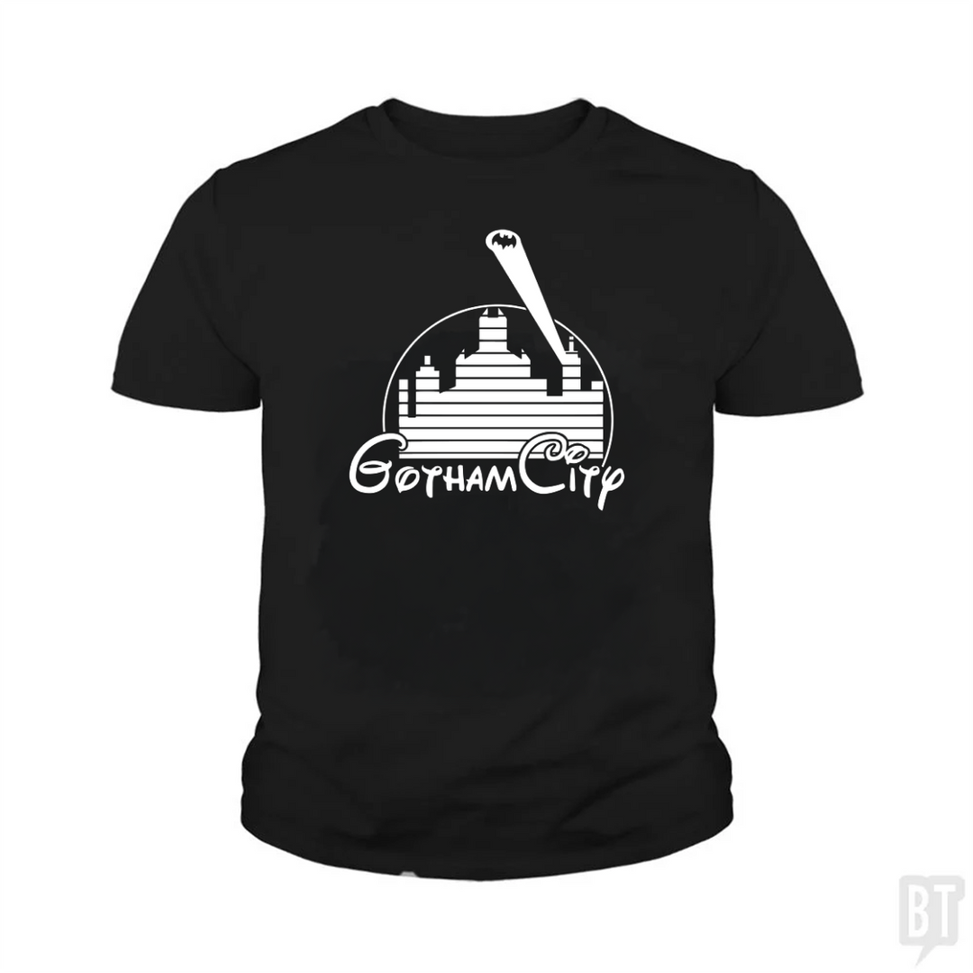 Gotham Kids Shirt