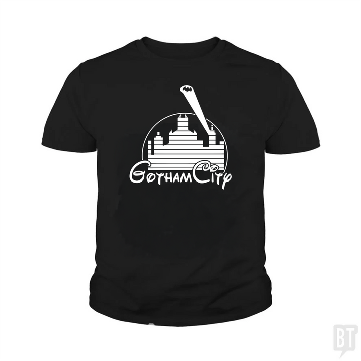 Gotham Kids Shirt