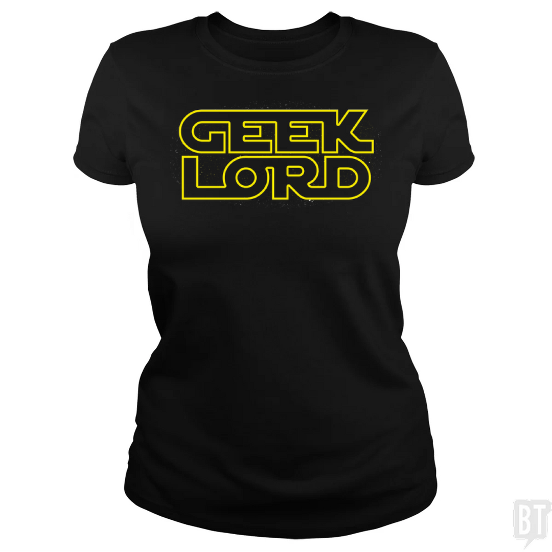 Geek Lord