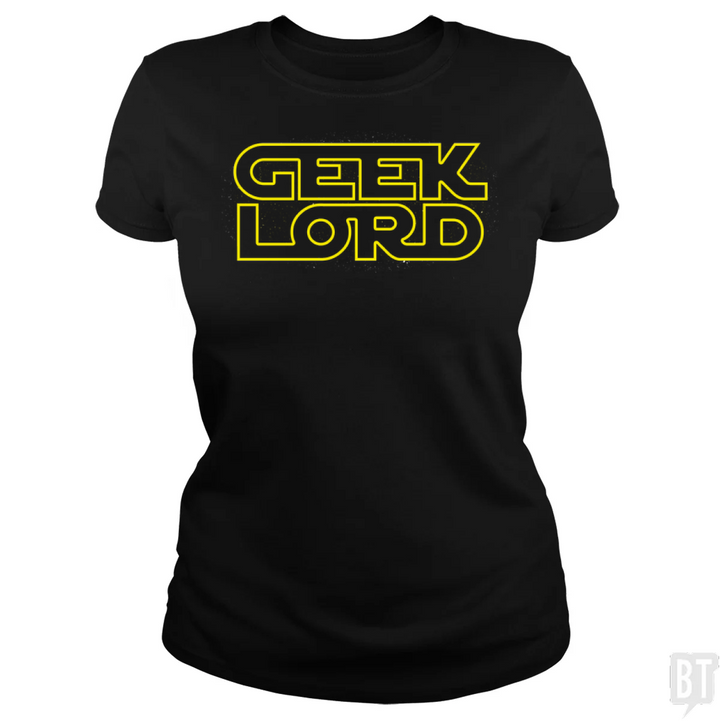 Geek Lord
