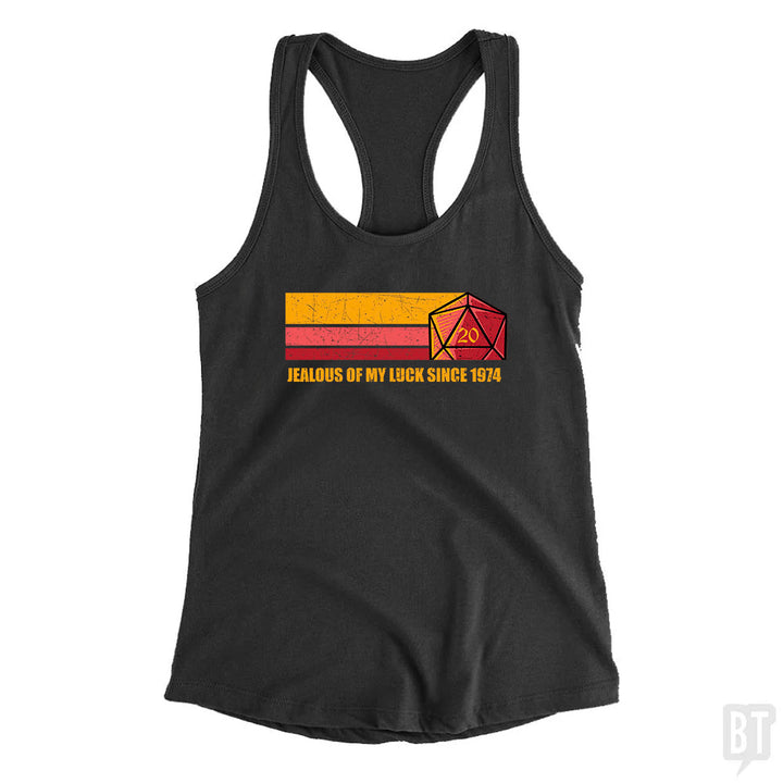 This Is My Luck Tank Top