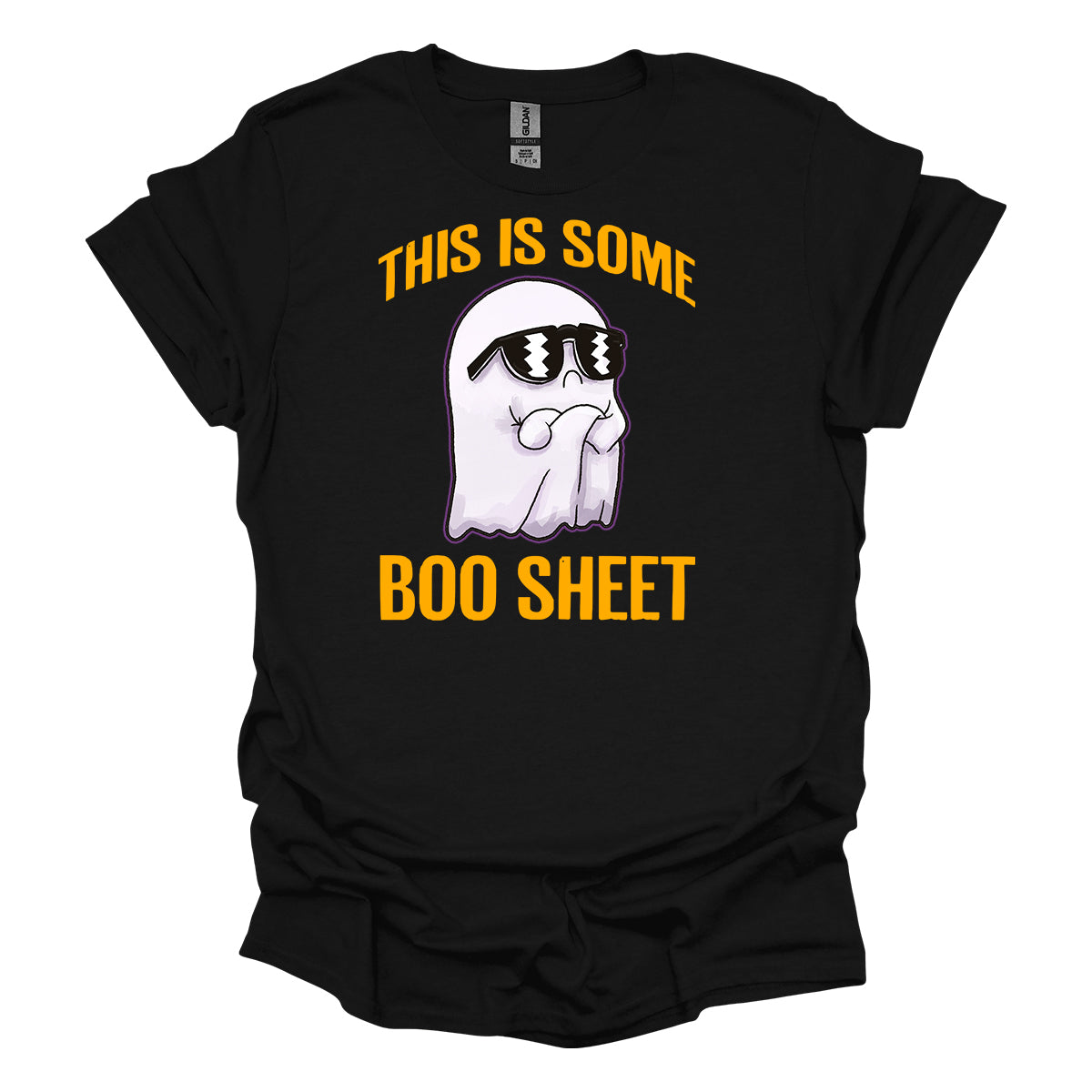 This is Some Boo Sheet