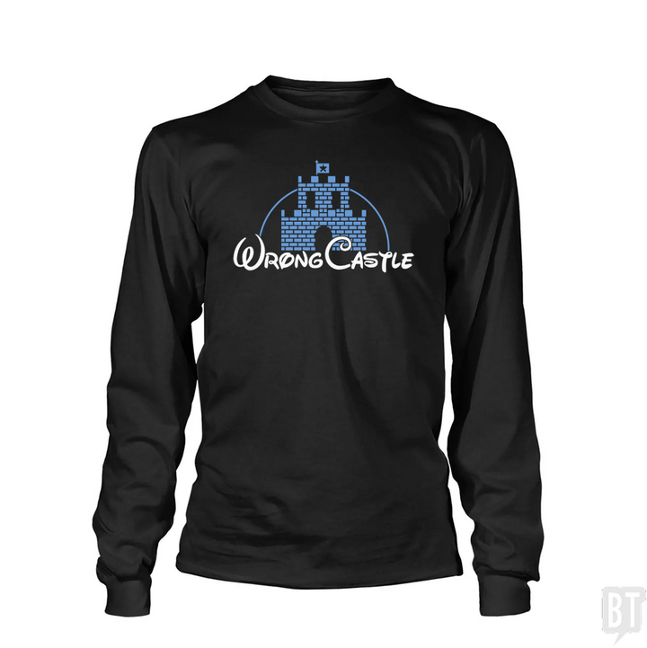 Wrong Castle Long Sleeve