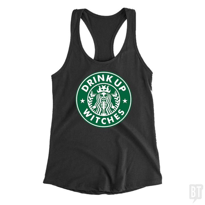 Drink Up Witches Tank Top