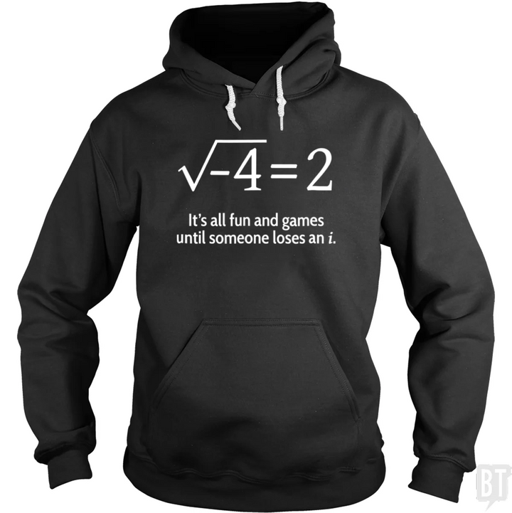 Funny Math Hoodie