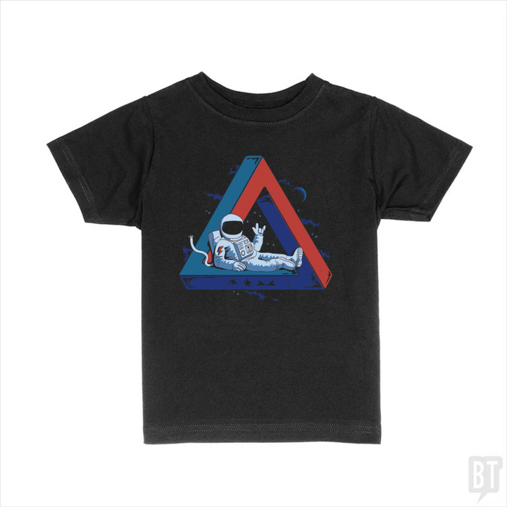 Major Tom Kids Shirt