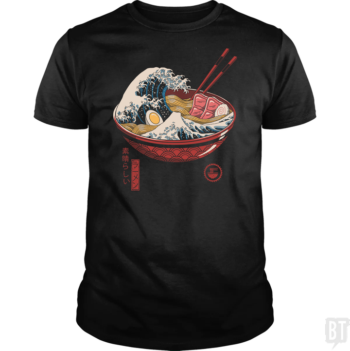 Great Ramen Wave