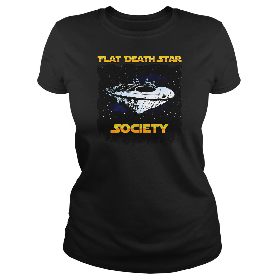 Flat Death Star Society