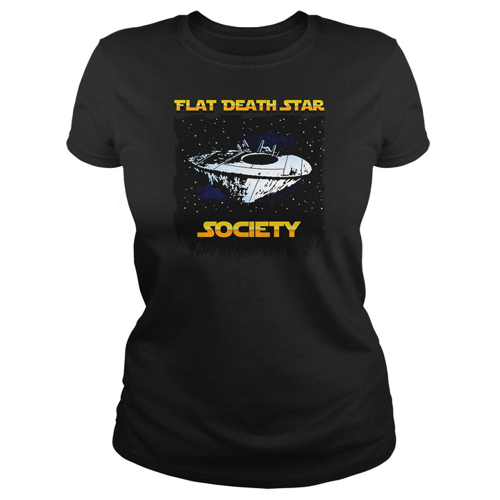 Flat Death Star Society