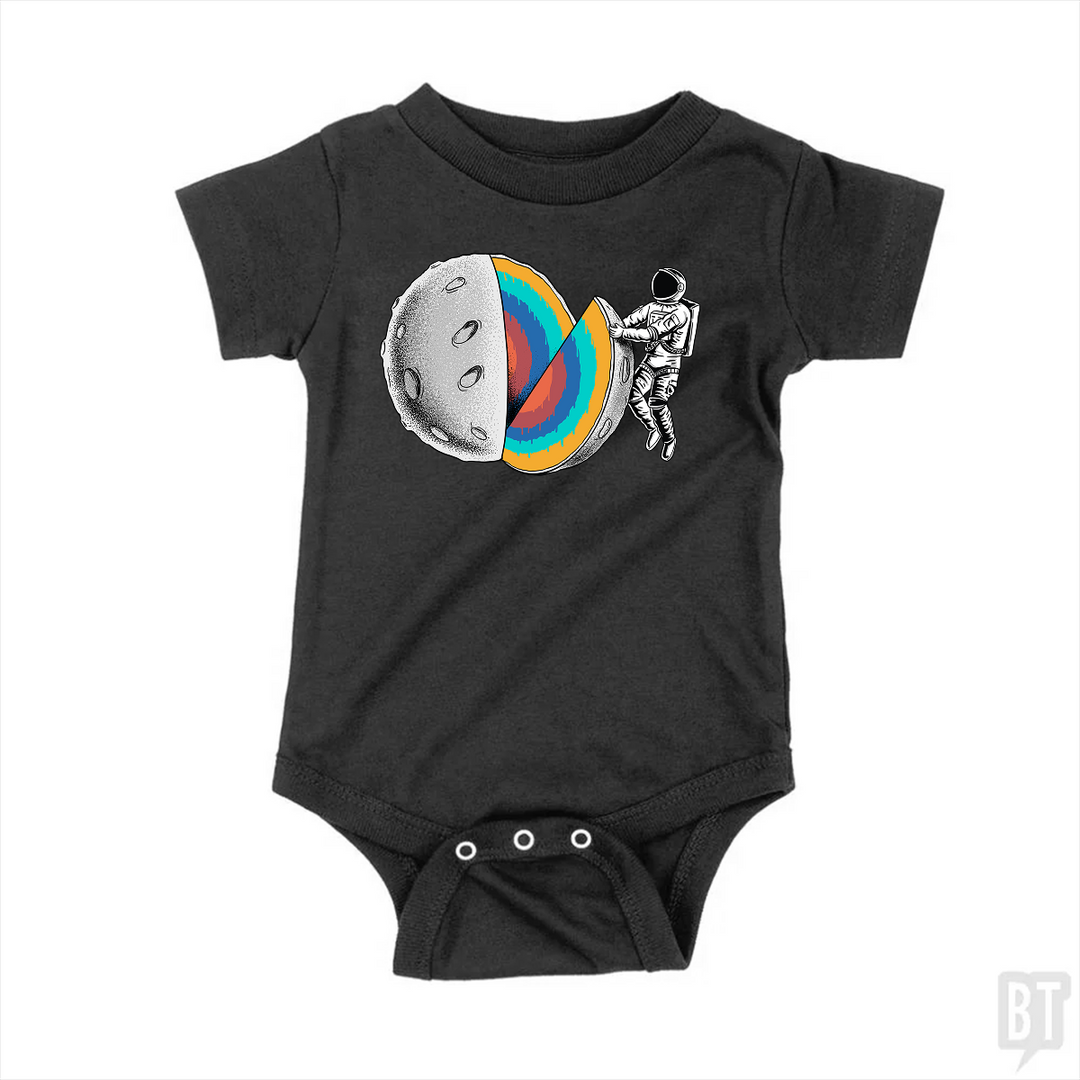 Moon Baby One-Piece