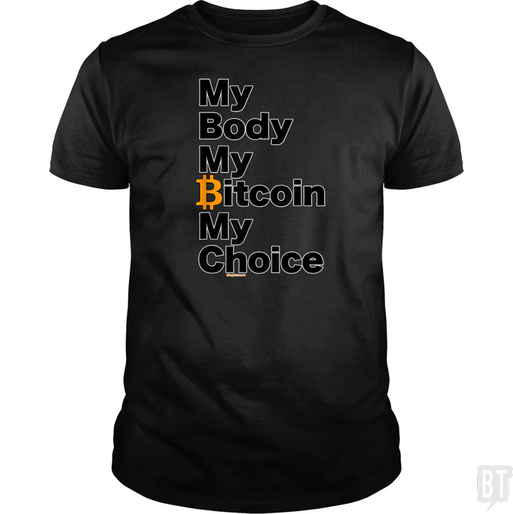 My Body My Bitcoin