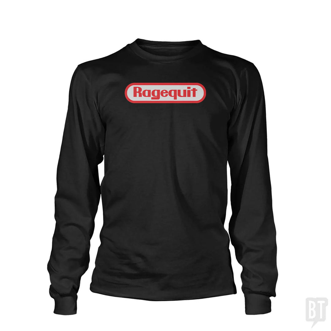 Ragequit Long Sleeve