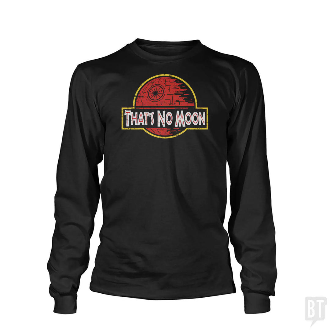 Not A Moon Long Sleeve