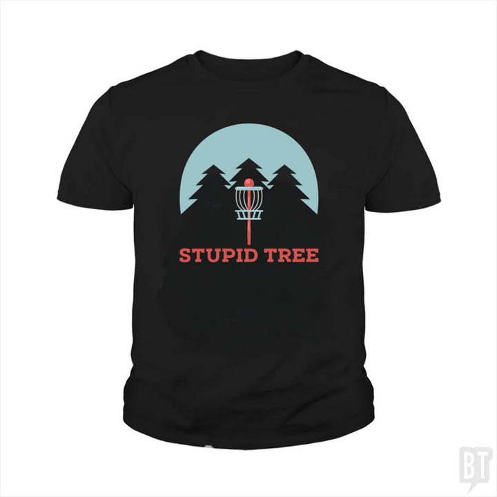 Disc Golf Kids Shirt