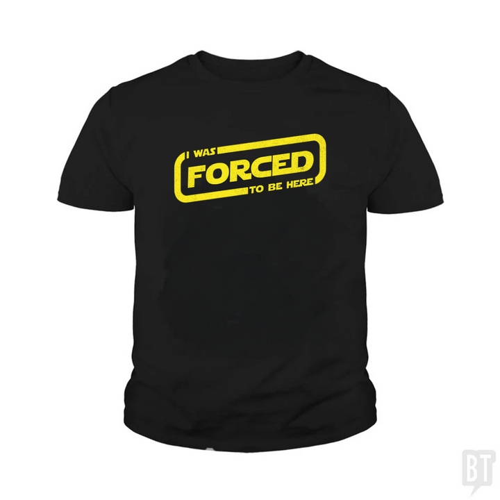 Forced Kids Shirt
