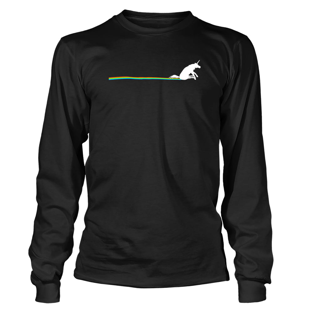 Unicorn Itch Long Sleeve T-Shirt