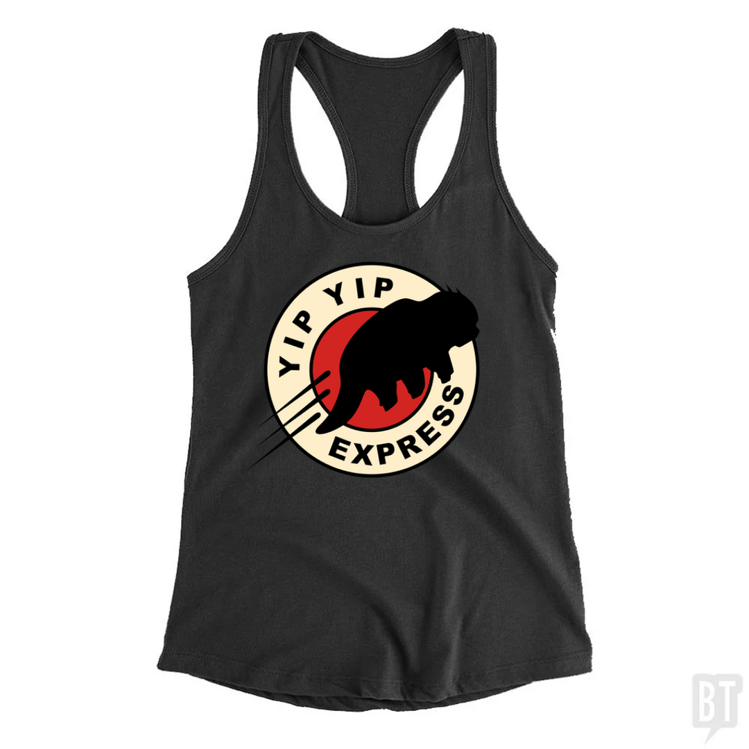 Yip Yip Express Tank Top