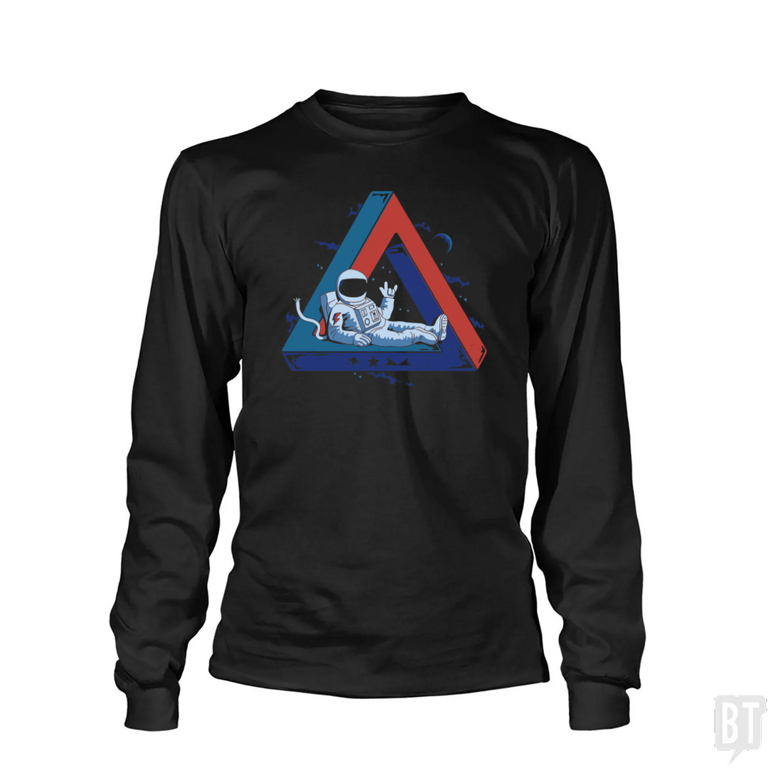 Major Tom Long Sleeve