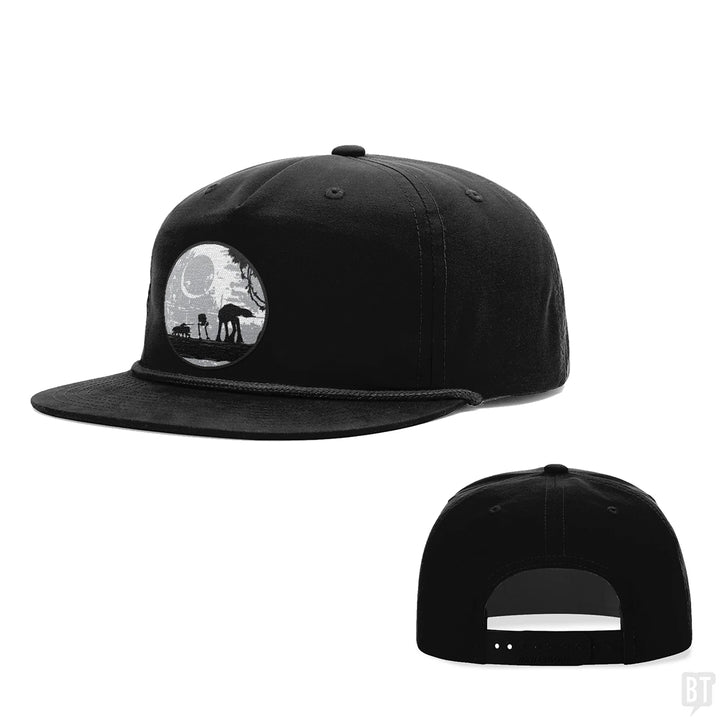 Imperial Moonwalkers Patch Hats