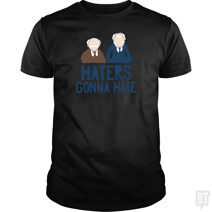 Haters Gonna Hate