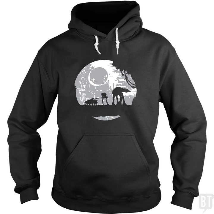 Imperial Moonwalkers Hoodie