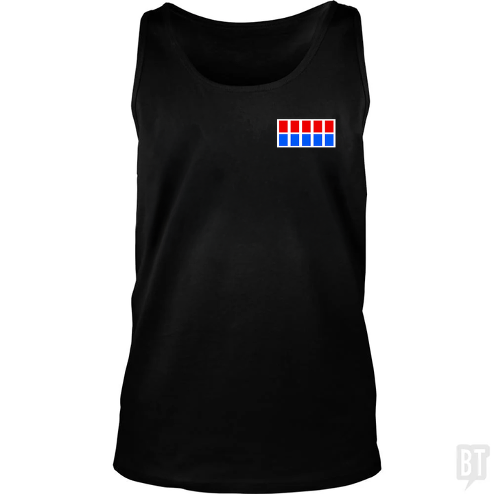 Imperial Officer Tank Top