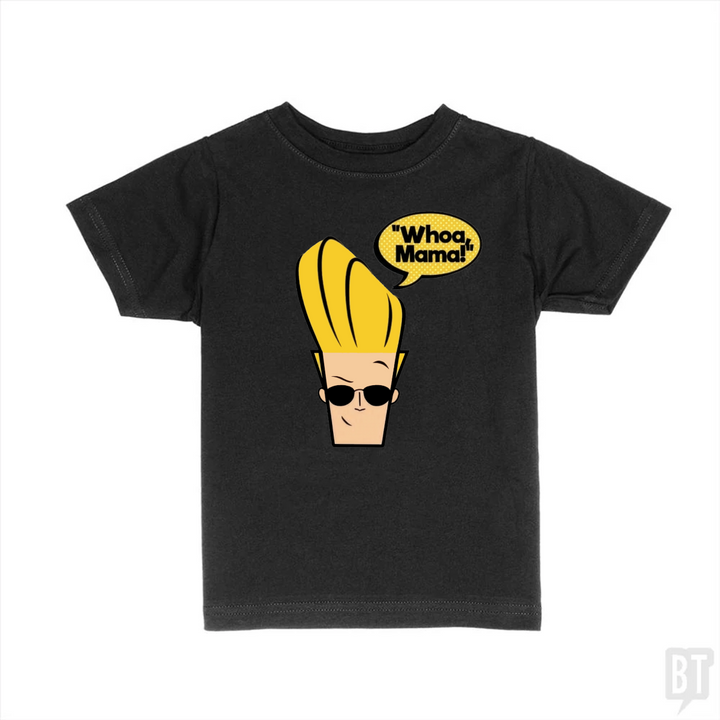 Whoa Mama! Kids Shirt