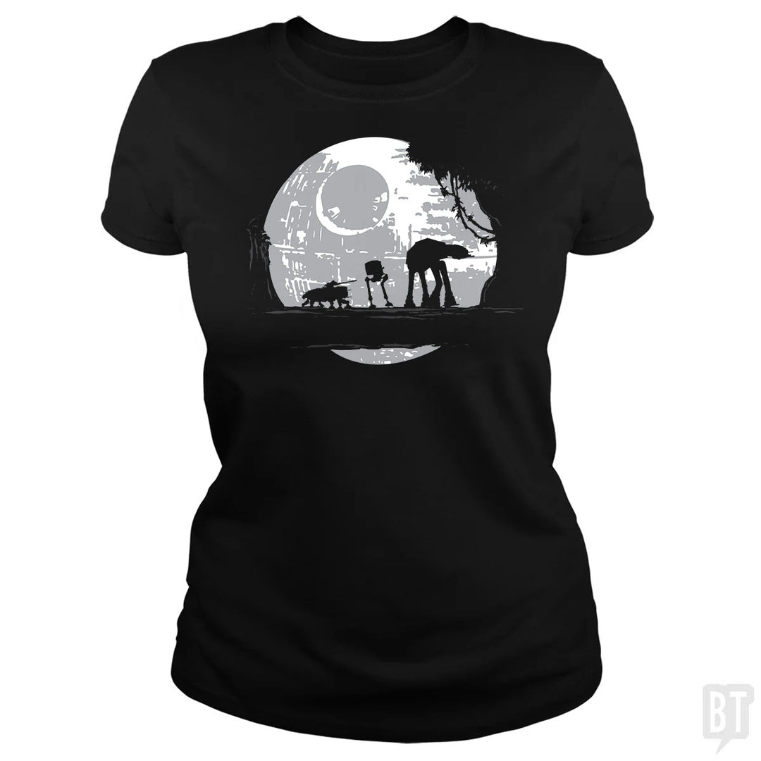 Imperial Moonwalkers