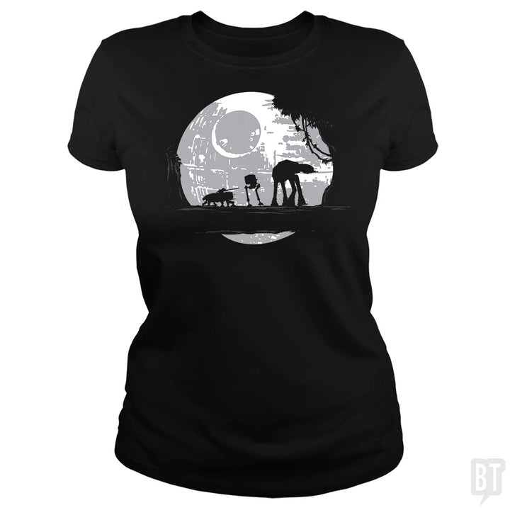Imperial Moonwalkers