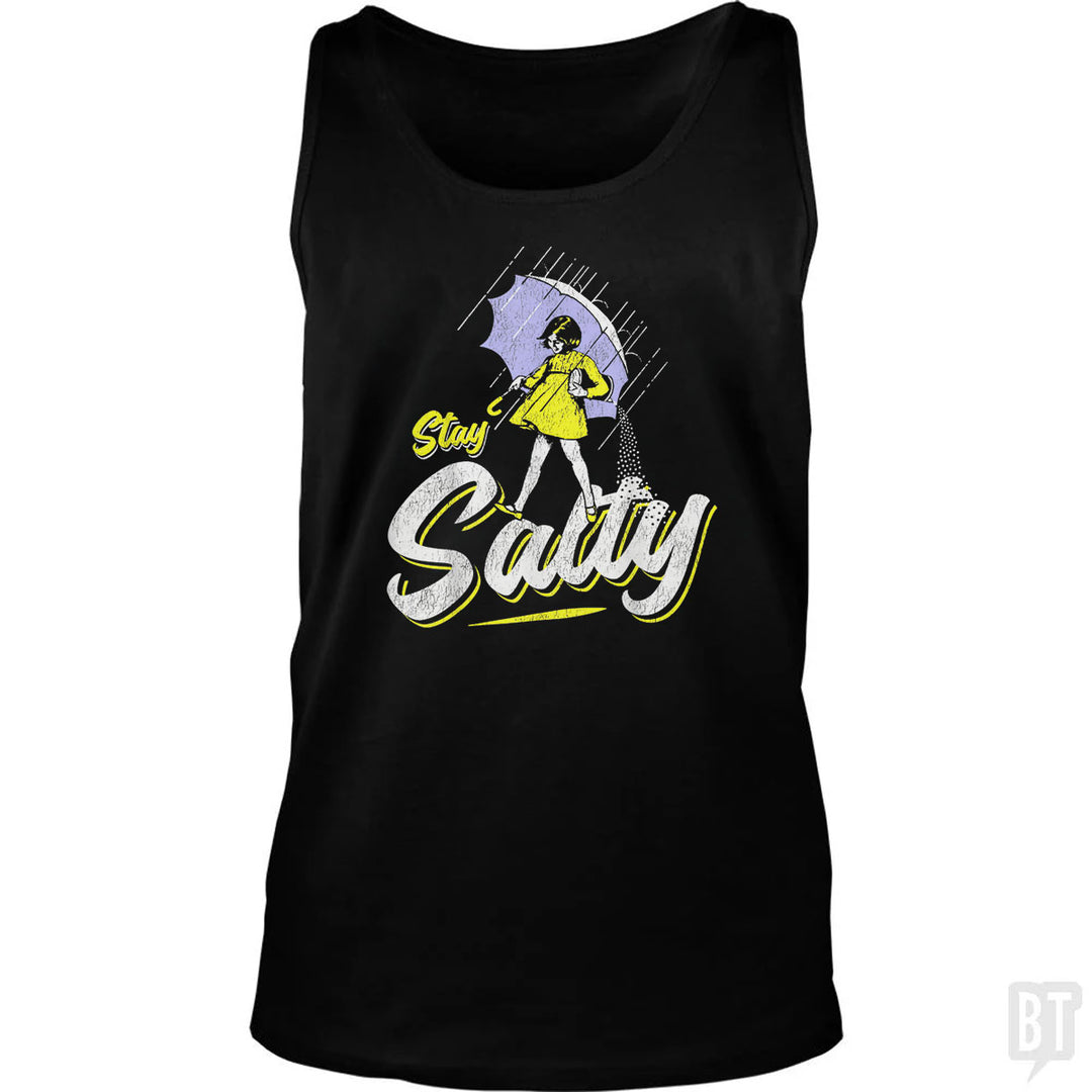 Stay Salty Tank Top