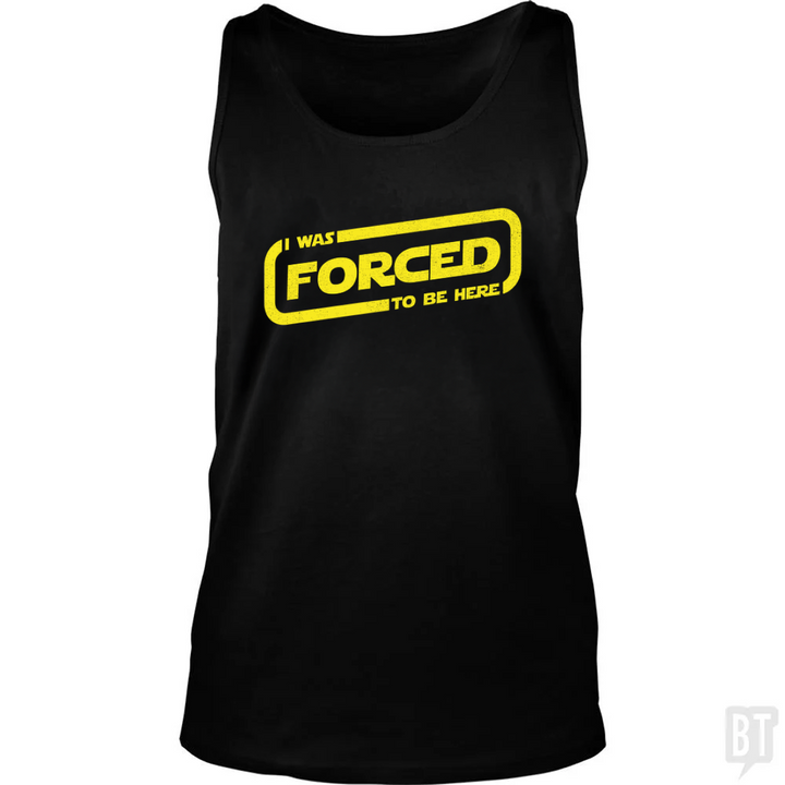 Forced Tank Top