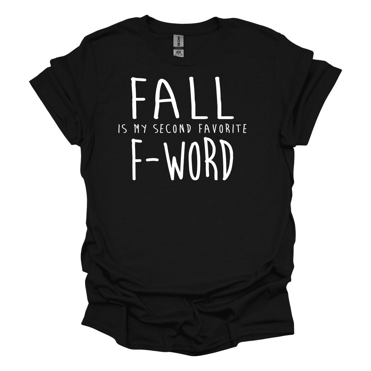 Fall is My Second Fave F Word