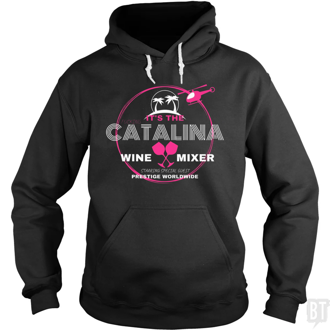 Catalina Wine Mixer Hoodie