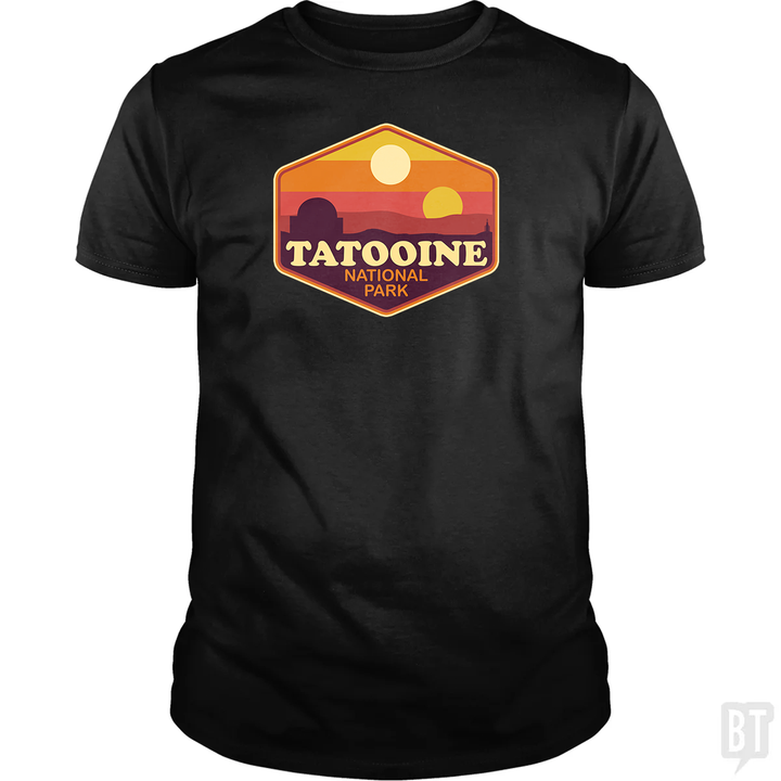 Tatooine National Park