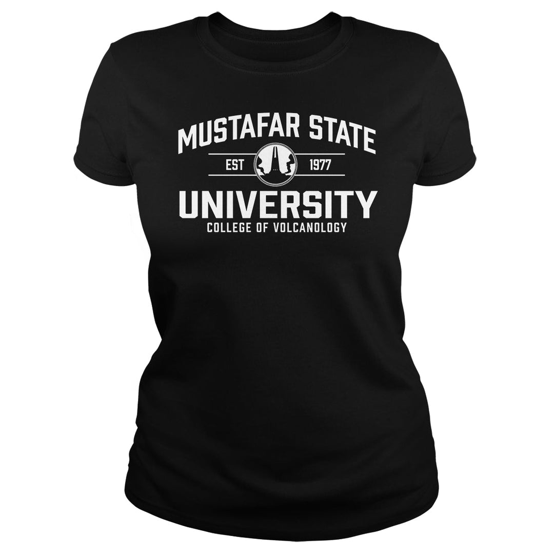 Mustafar State University