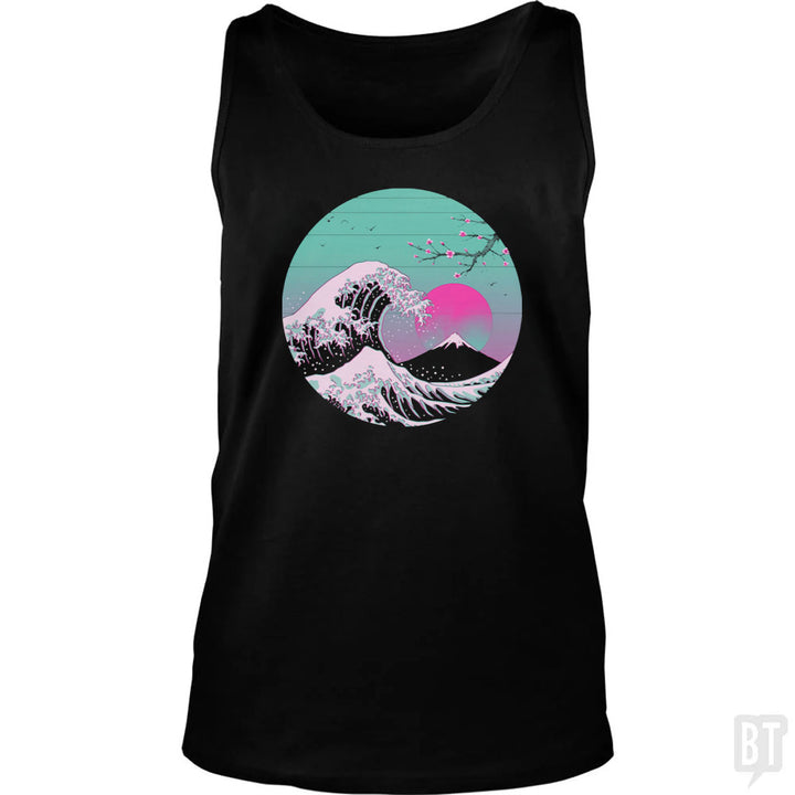 The Great Vapor Aesthetics Tank Top