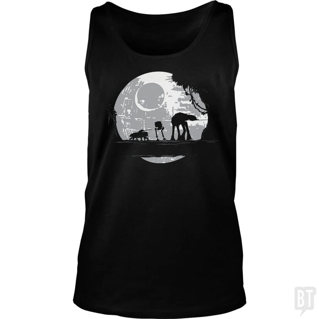 Imperial Moonwalkers Tank Tops