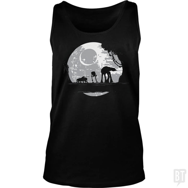 Imperial Moonwalkers Tank Tops