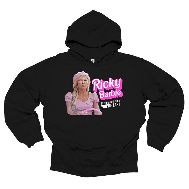 Ricky Barbie Hoodie