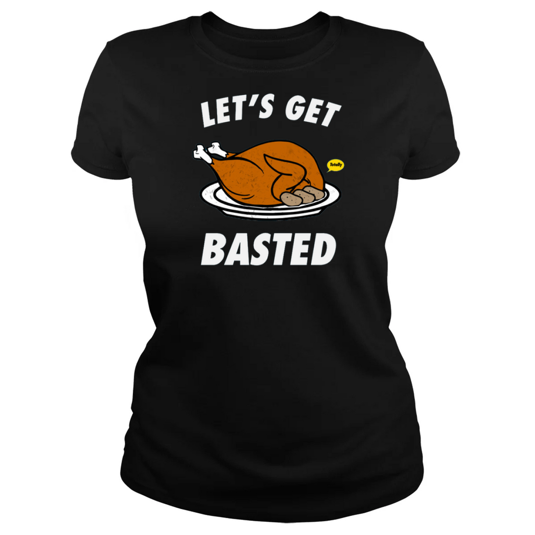 Let's Get Basted