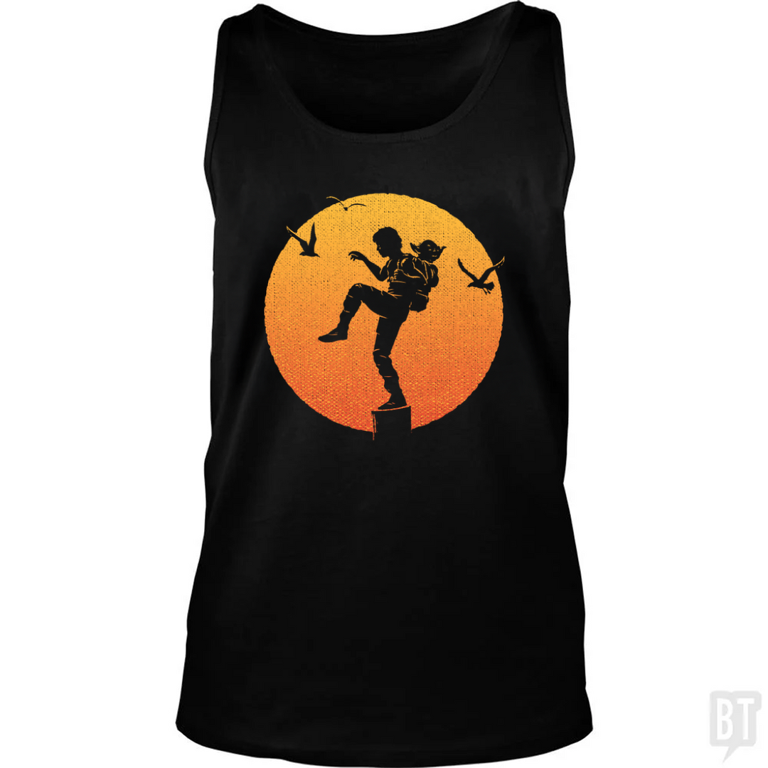 Master Kid Tank Top