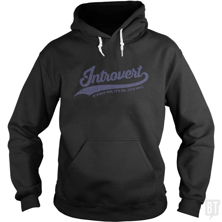 Introvert Hoodie