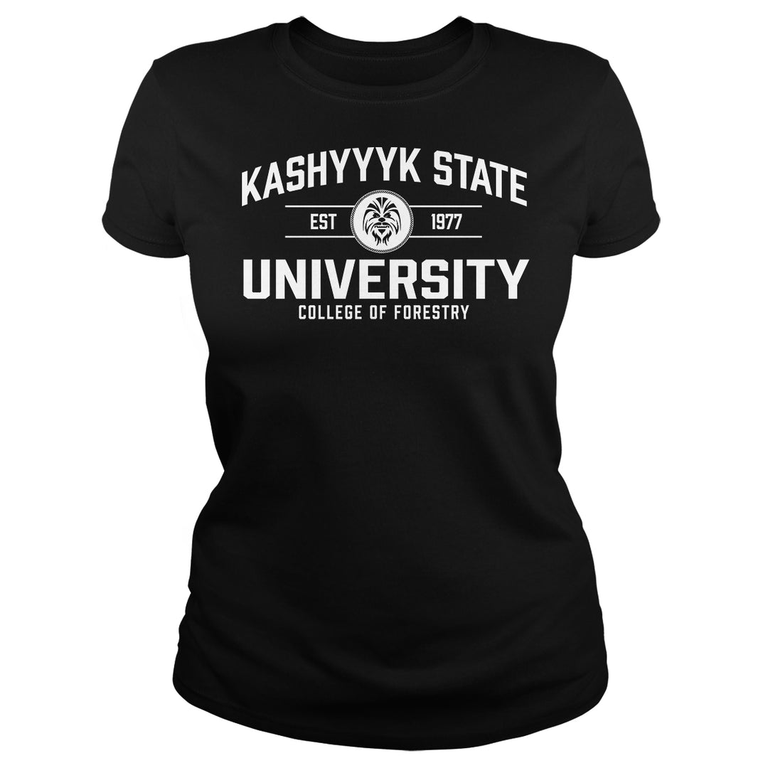 Kashyyyk State University