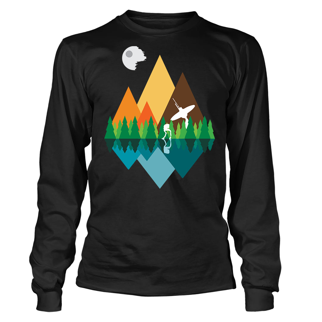 Camping Long Sleeve