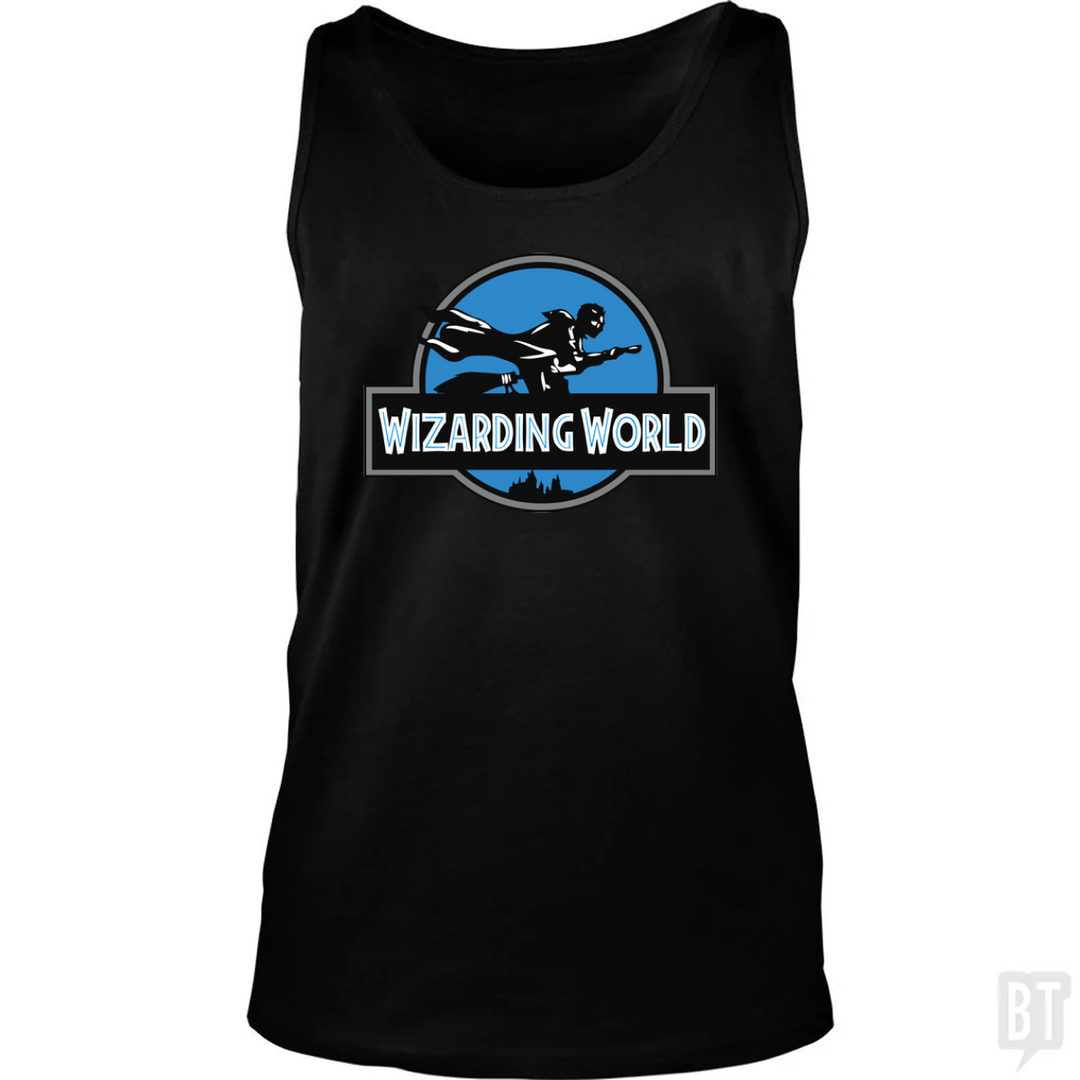 Wizarding World Tank Top