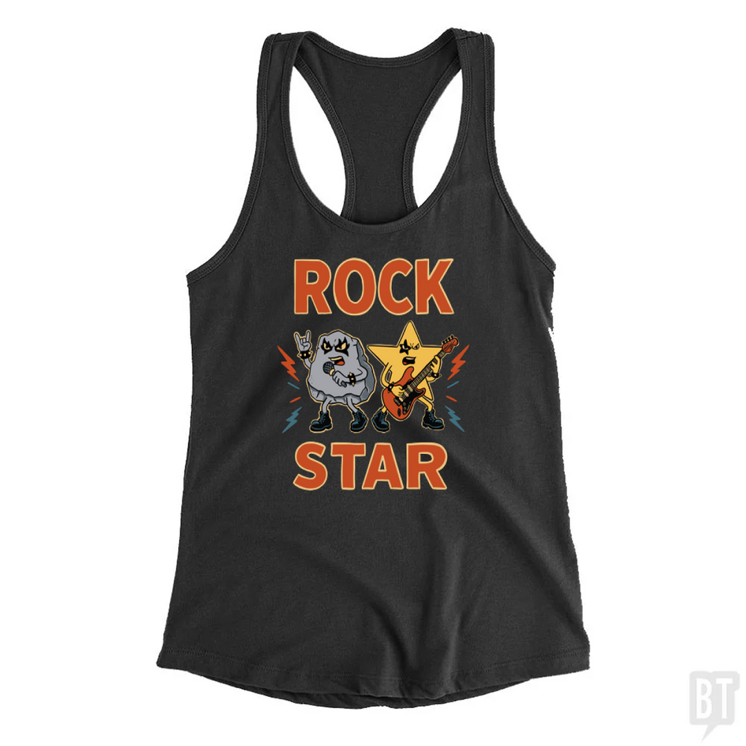Rock Star Tank Top