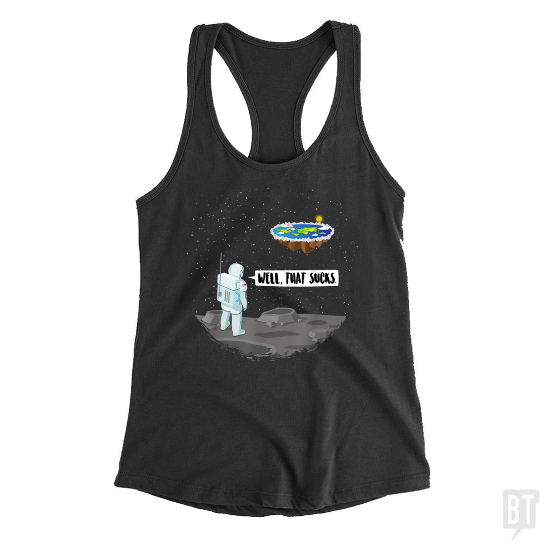 Well, That Sucks Tank Top