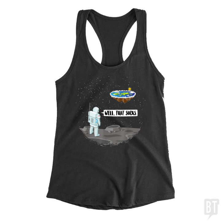 Well, That Sucks Tank Top