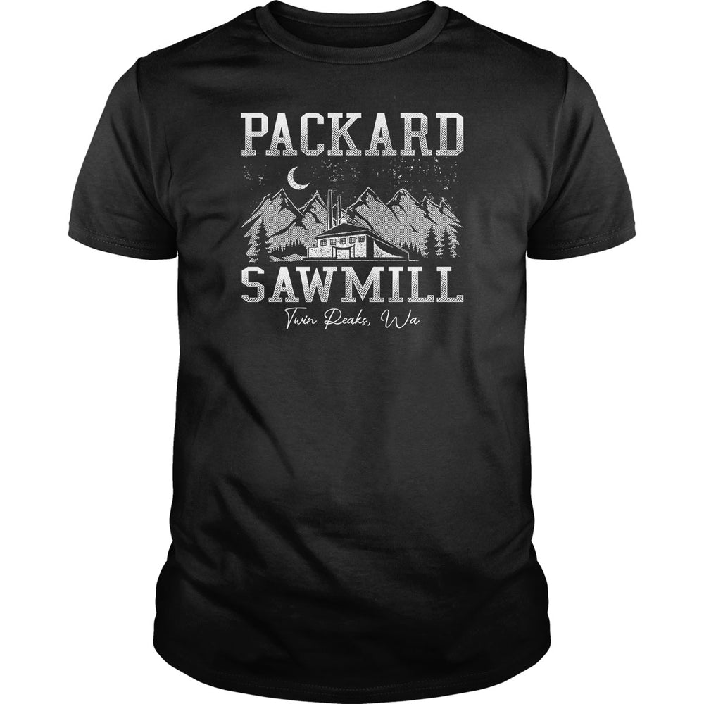 Packard Sawmill